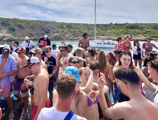 Ayia Napa Summer 2024: The Ultimate Guide for the Best Parties & Events