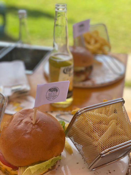 BEACH CLUB VIP CABANA