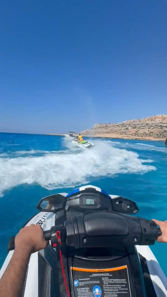 ספארי אופנועי ים