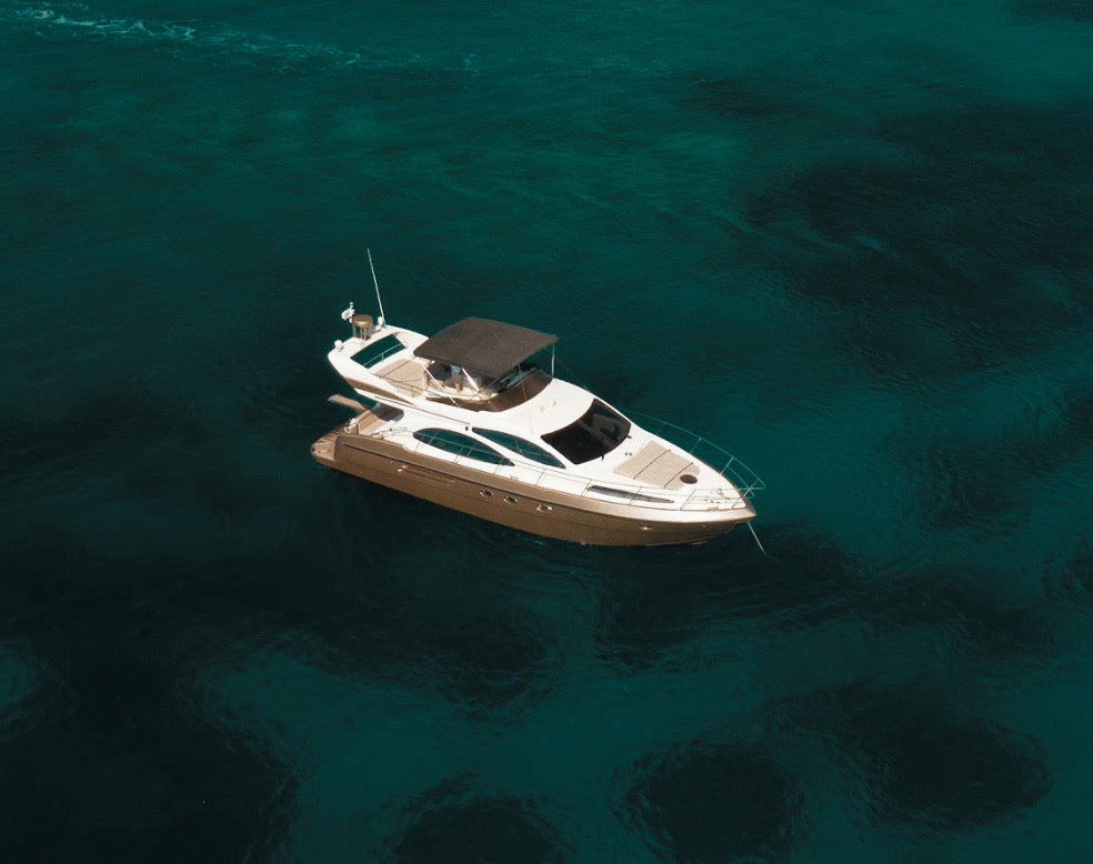 Azimut 46 yacht charter in Ayia Napa