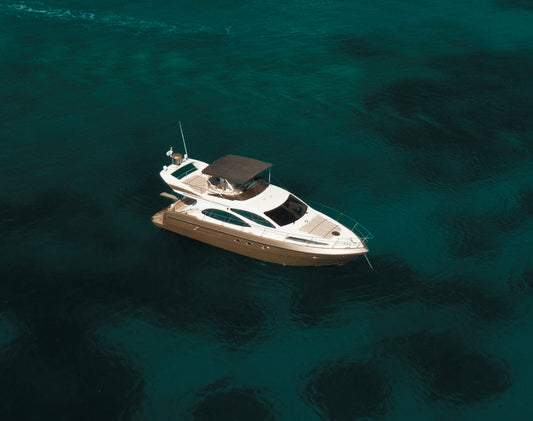 Azimut 46 yacht charter in Ayia Napa