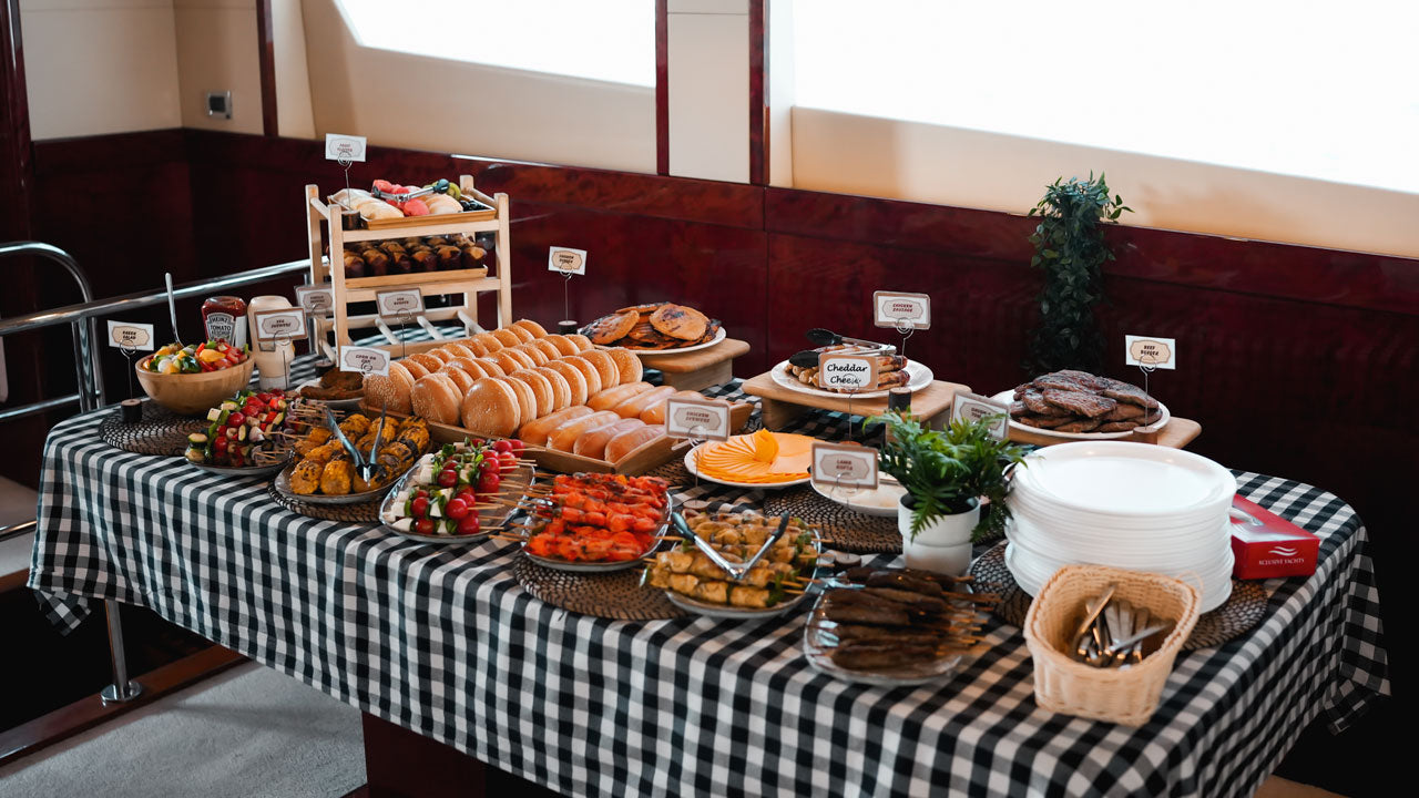 ALL INCLUSIVE BOAT TRIP