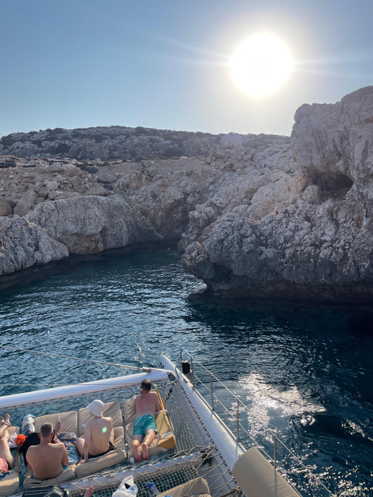 CHILL OUT MORNING BOAT TRIP ALL INCLUSIVE