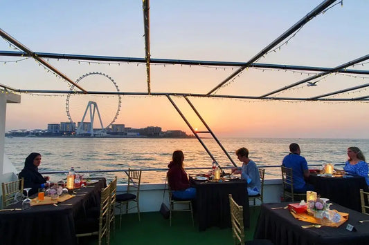 SUNSET & DINNER CRUISE