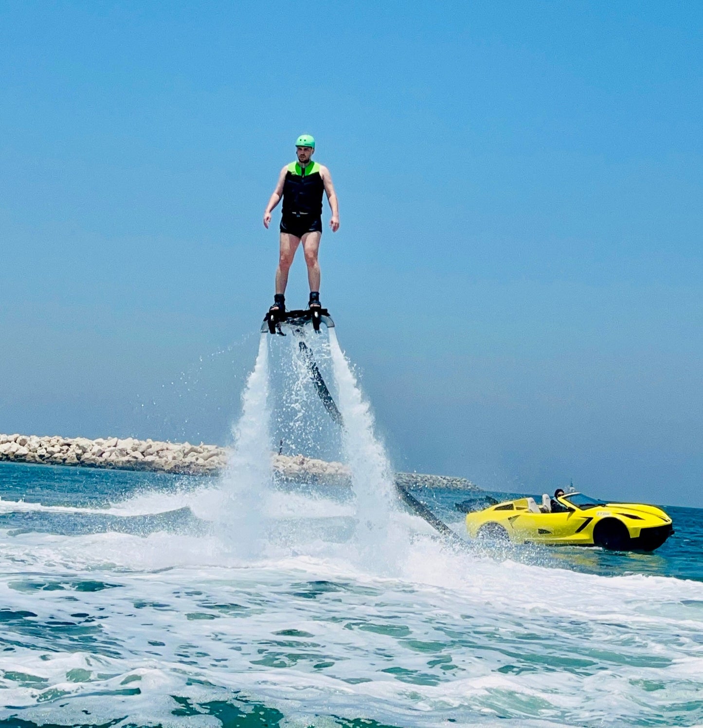 FLYBOARD