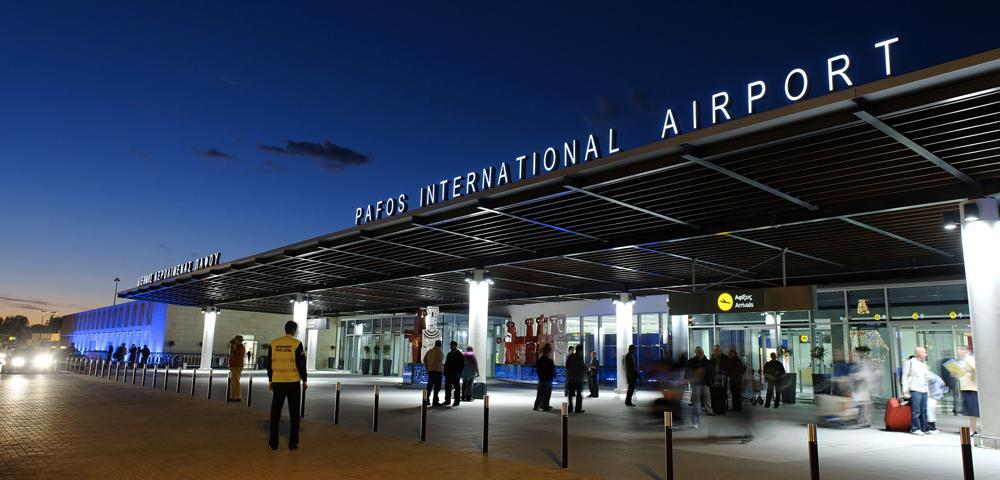 PRIVATE AIRPORT TRANSFERS (Larnaca & Paphos)
