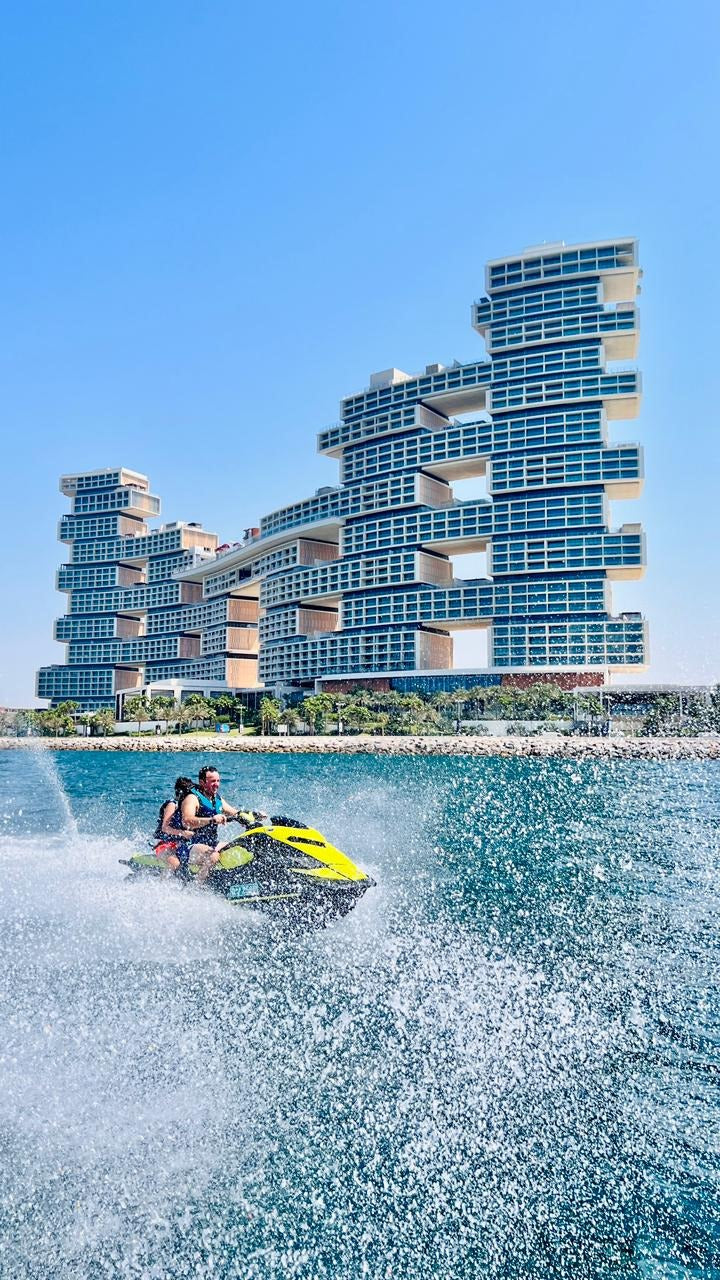 ROYAL ATLANTIS JET SKI SAFARI