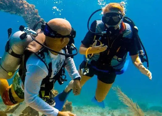 SCUBA DIVING DUBAI