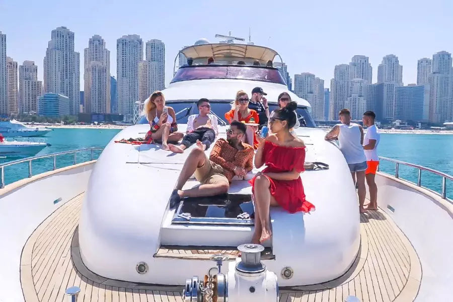 ALL INCLUSIVE BOAT TRIP