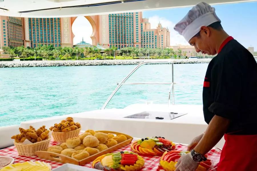 ALL INCLUSIVE BOAT TRIP