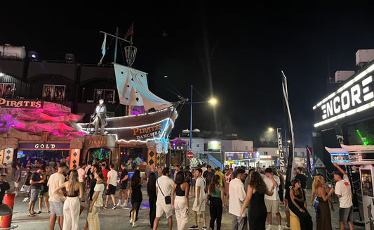 Ayia Napa Nightlife: Best Bars & Clubs