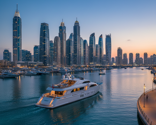 Dubai Boat & Yacht Experiences You Can’t Miss in 2025/2026