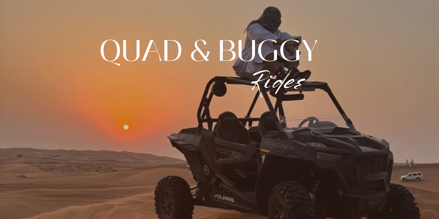 Quads & Buggies in Dubai
