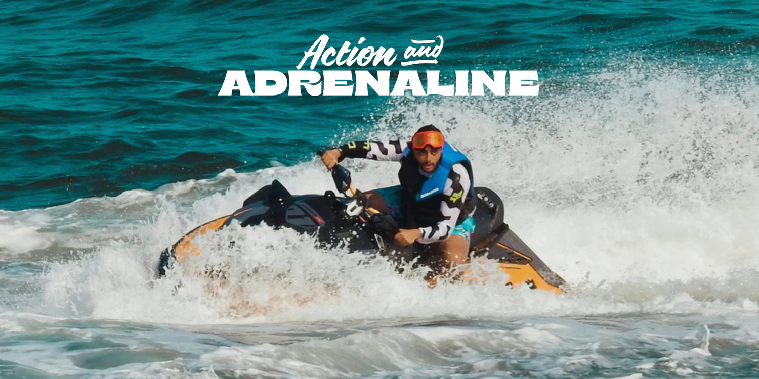 Adrenaline & Adventure Activities in Ayia Napa