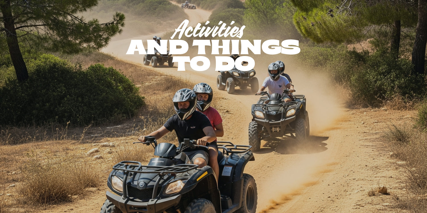 Best Things to Do & Activities in Ayia Napa 2026