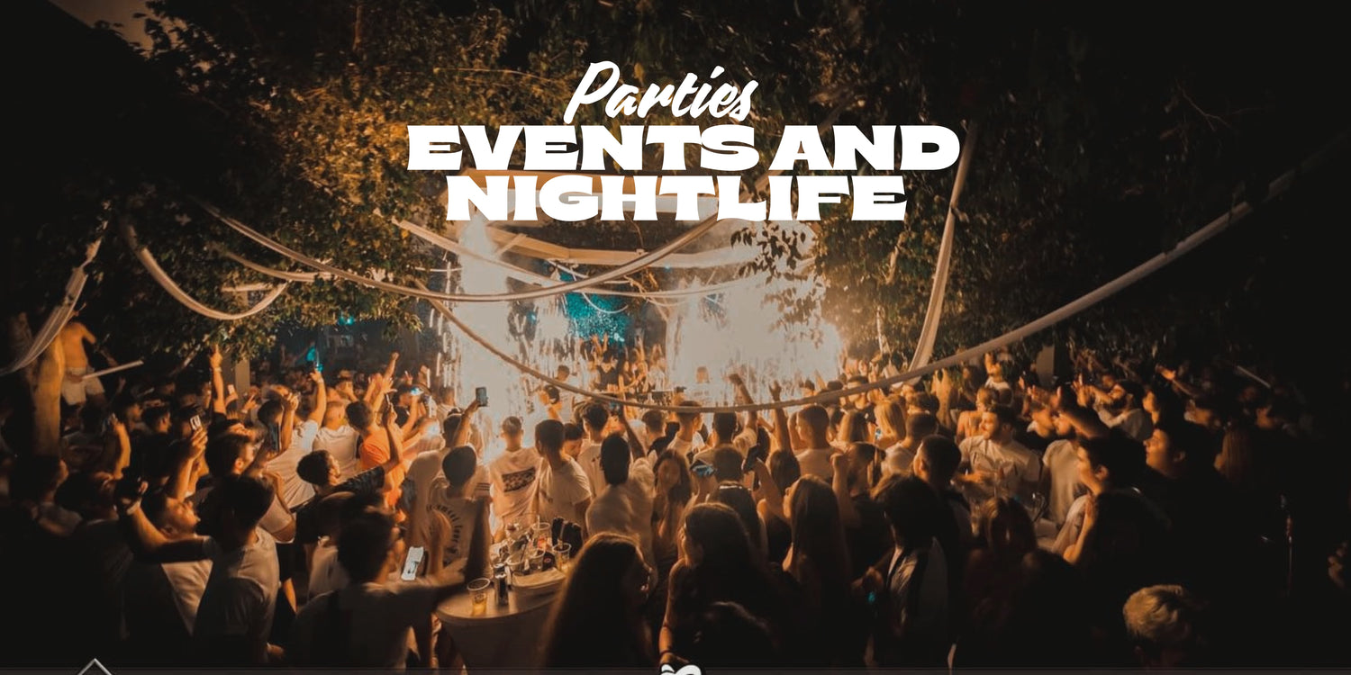 Ayia Napa Parties, Events & Nightlife 2026
