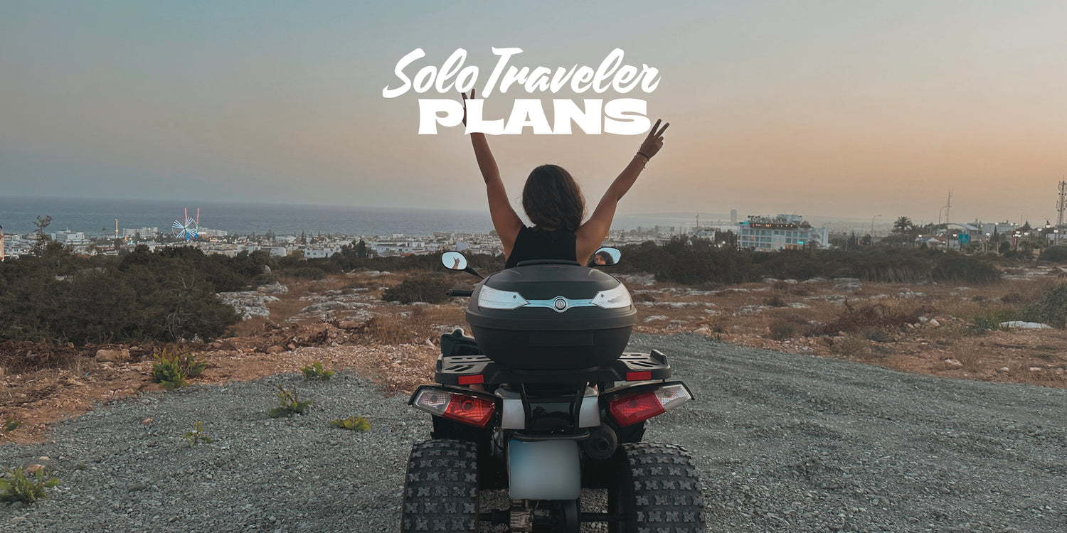 Solo Traveler Picks in Ayia Napa