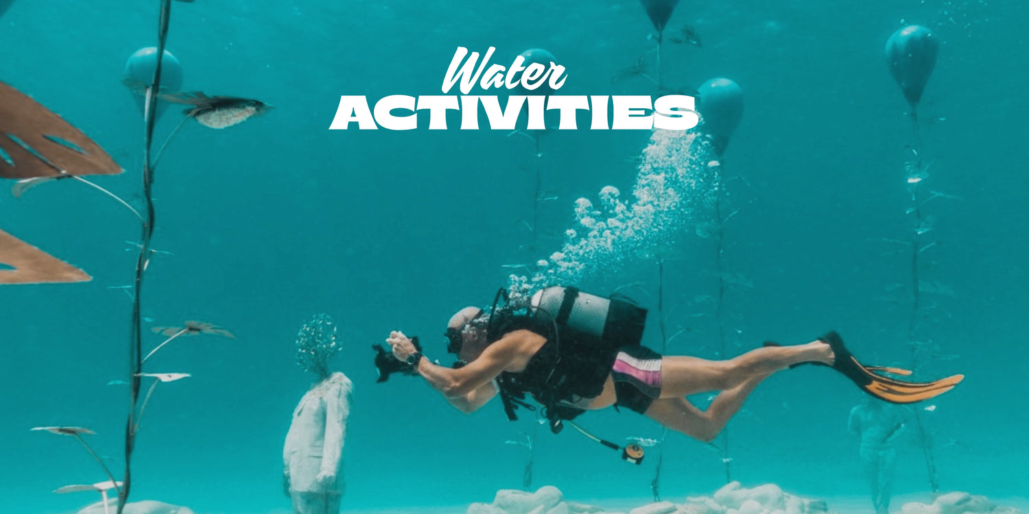 Water Activities in Ayia Napa