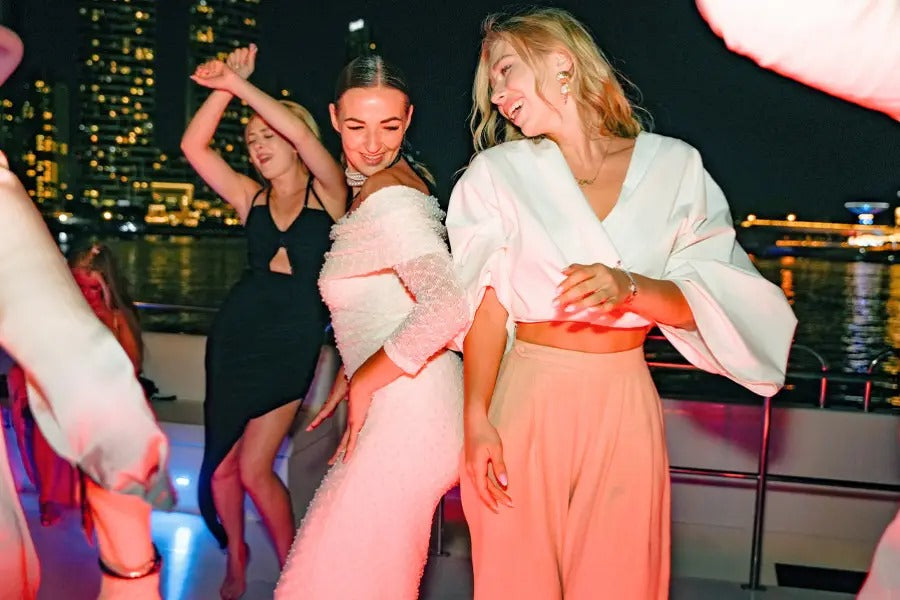 ALL INCLUSIVE YACHT PARTY