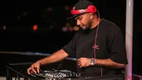 ALL INCLUSIVE SUPERYACHT NIGHT PARTY