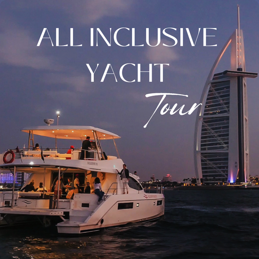 ALL INCLUSIVE BOAT TRIP