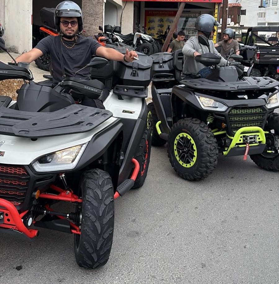WYPOŻYCZALNIE QUADÓW, BUGGY I SKUTERÓW