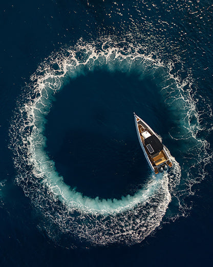AQUA BOAT PRIVATE YACHT