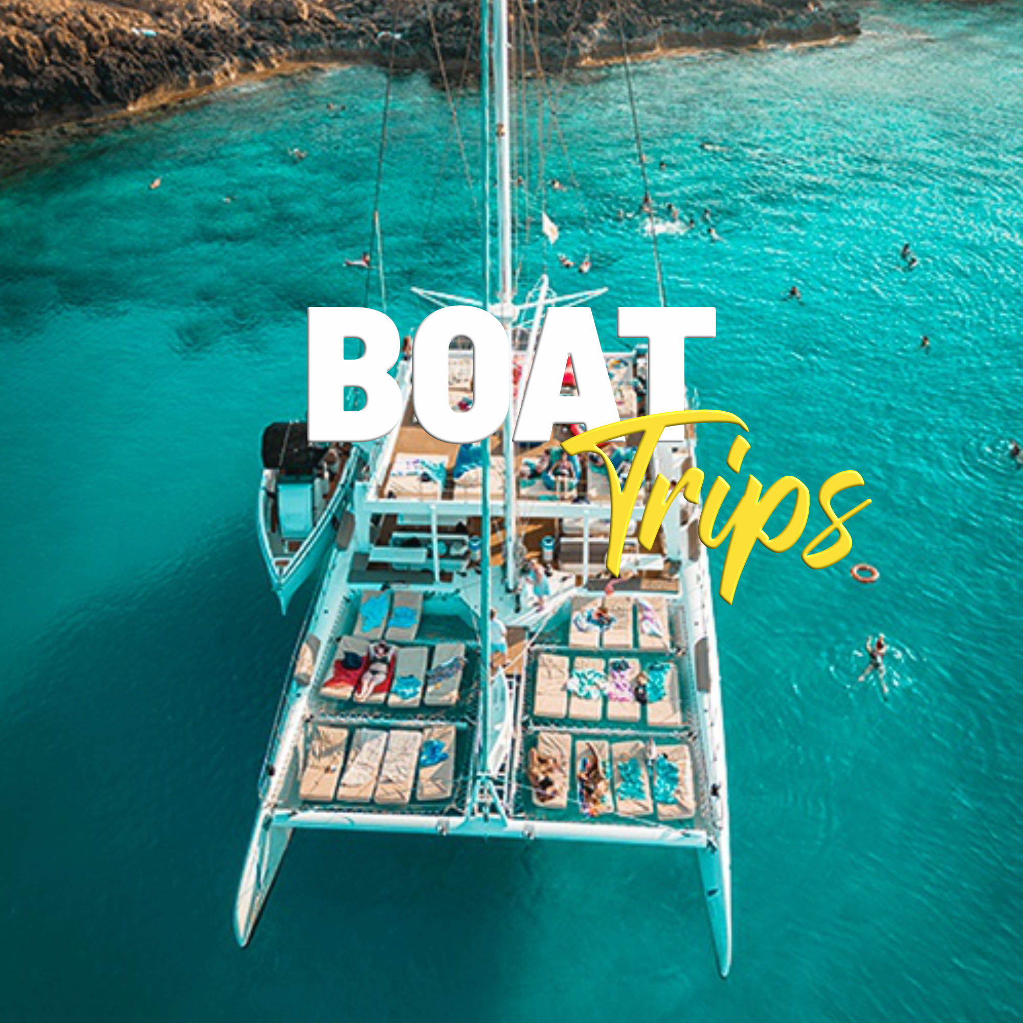 Boat trips in Ayia Napa