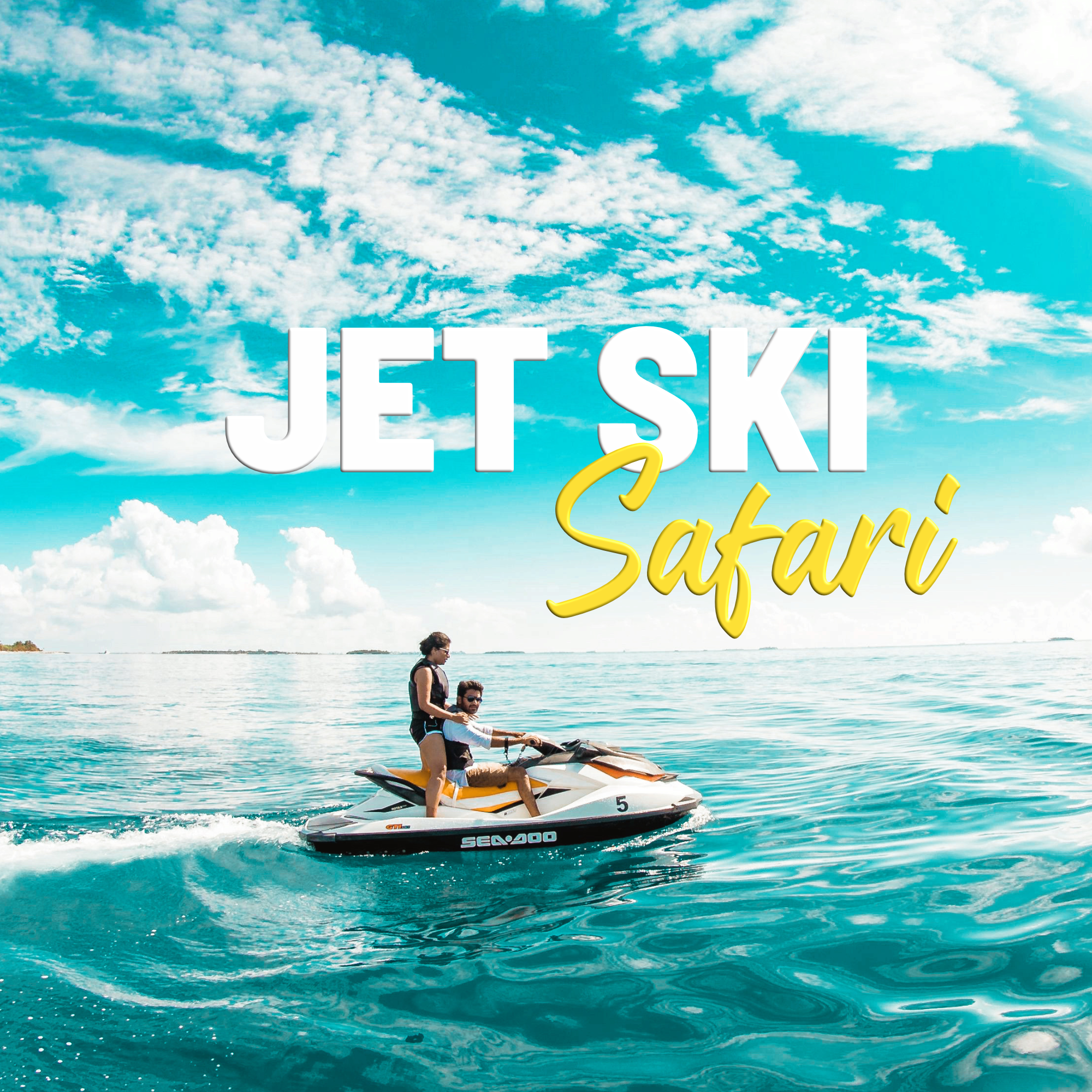 Jet ski safari in Ayia Napa