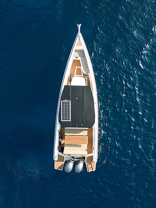 AQUA BOAT PRIVATE YACHT