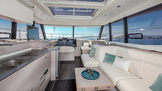 MY4.S PRIVATE CATAMARAN