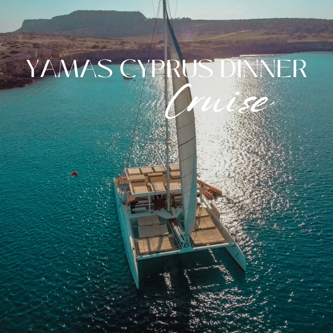 Boat trip cyprus dinner in Ayia Napa and Protaras