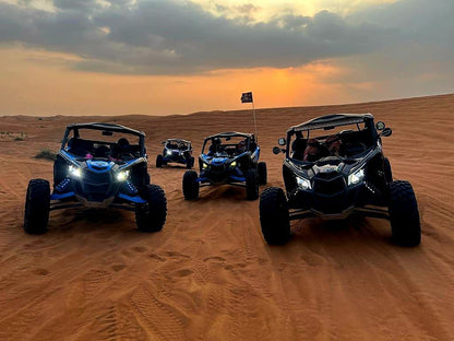 DESERT BUGGY RIDE
