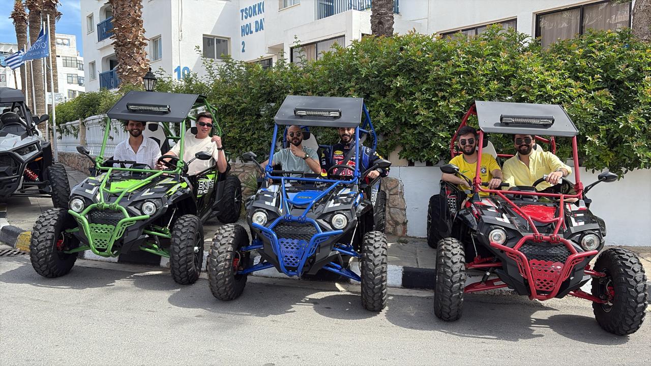 WYPOŻYCZALNIE QUADÓW, BUGGY I SKUTERÓW