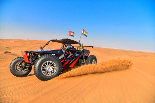 DESERT BUGGY RIDE