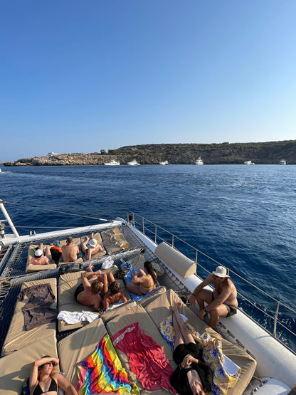 CHILL OUT MORNING BOAT TRIP ALL INCLUSIVE