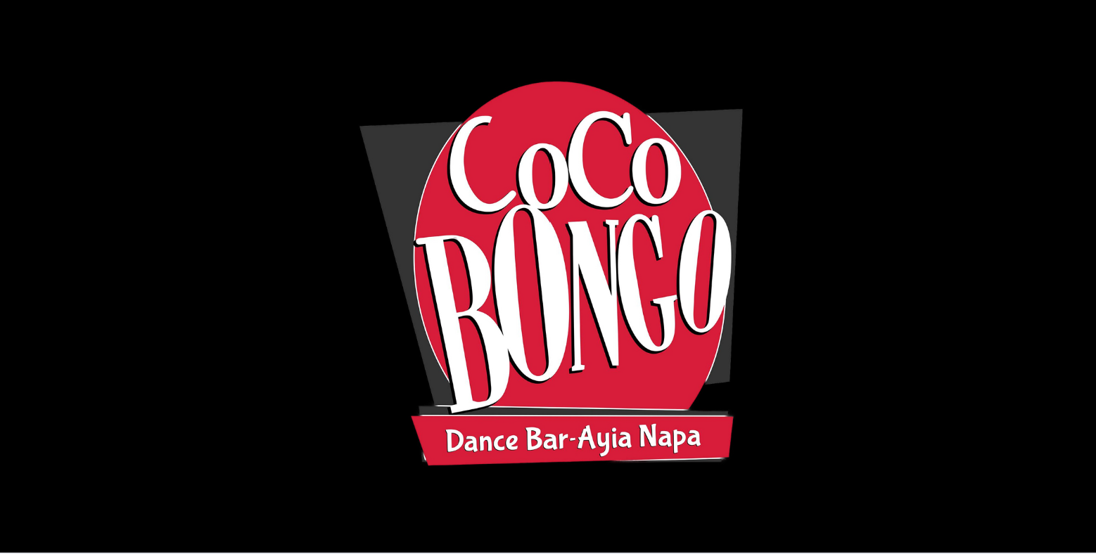 Logo of Coco bongo bar in Ayia Napa 