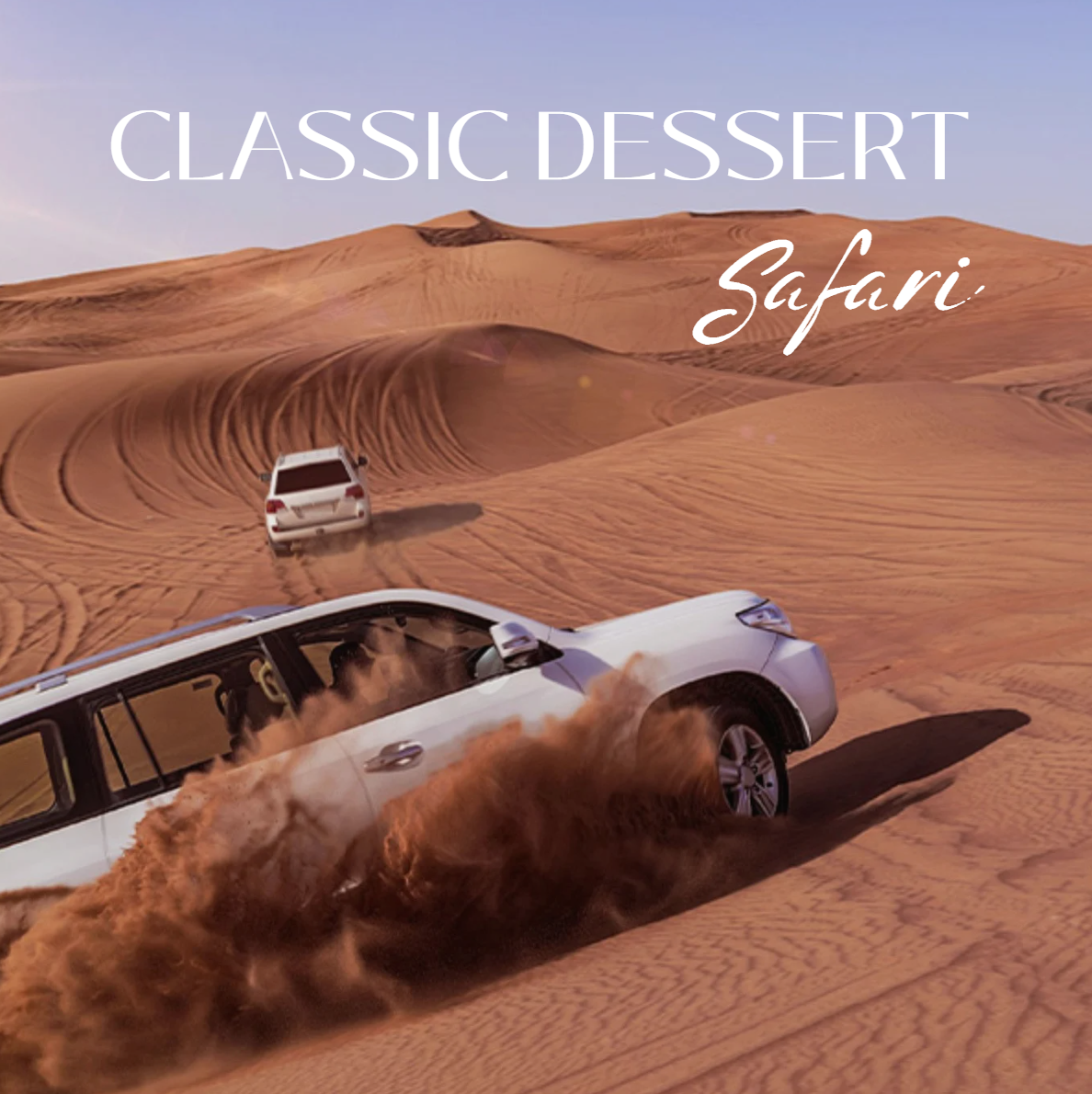 CLASSIC DESERT SAFARI