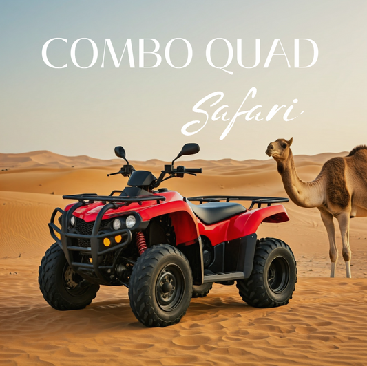 COMBO QUAD SAFARI