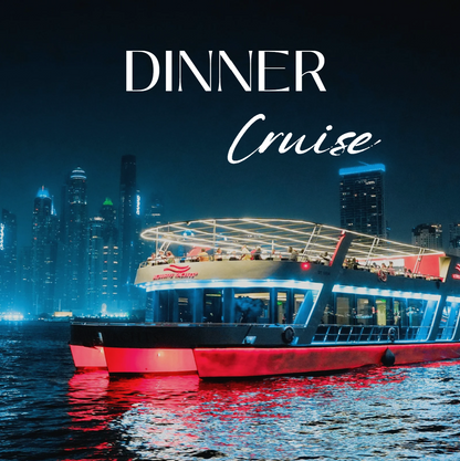SUNSET & DINNER CRUISE