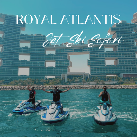 ROYAL ATLANTIS JET SKI SAFARI