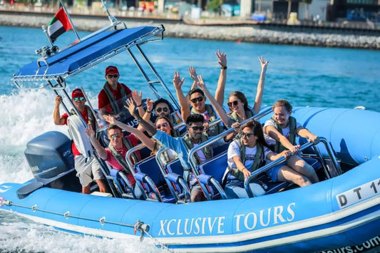 SPEEDBOAT TOUR