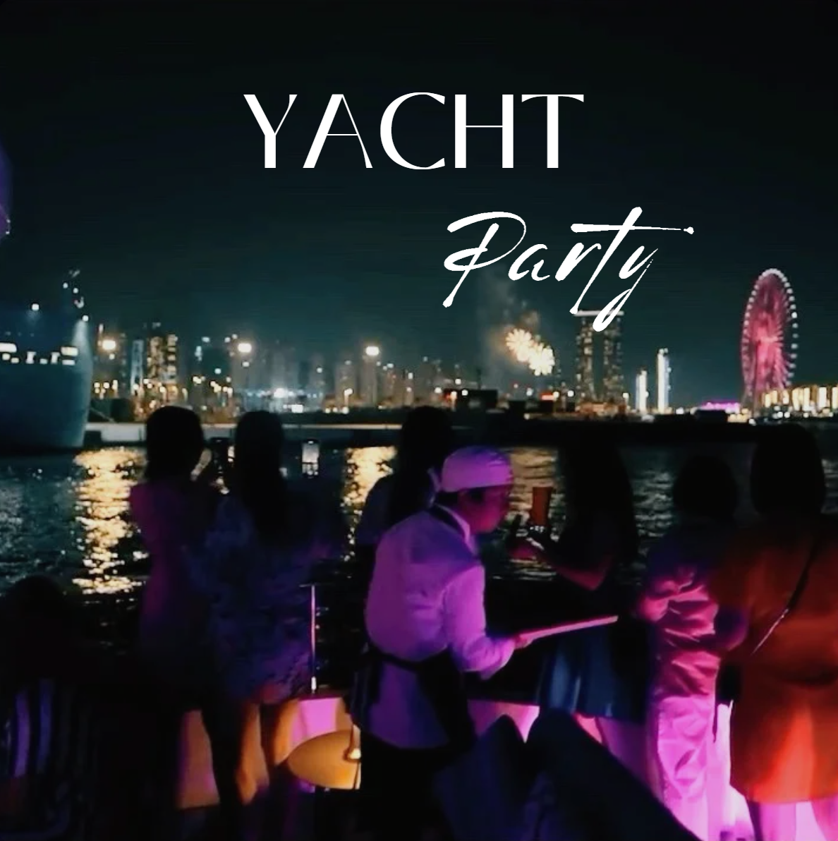 YACHT PARTY