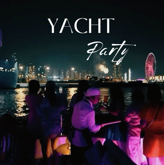 YACHT-PARTY