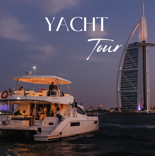 YACHT TOUR