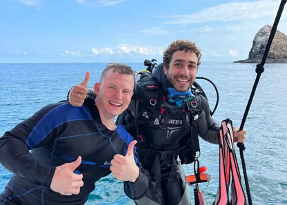 SCUBA DIVING FUJAIRAH (CERTIFIED)