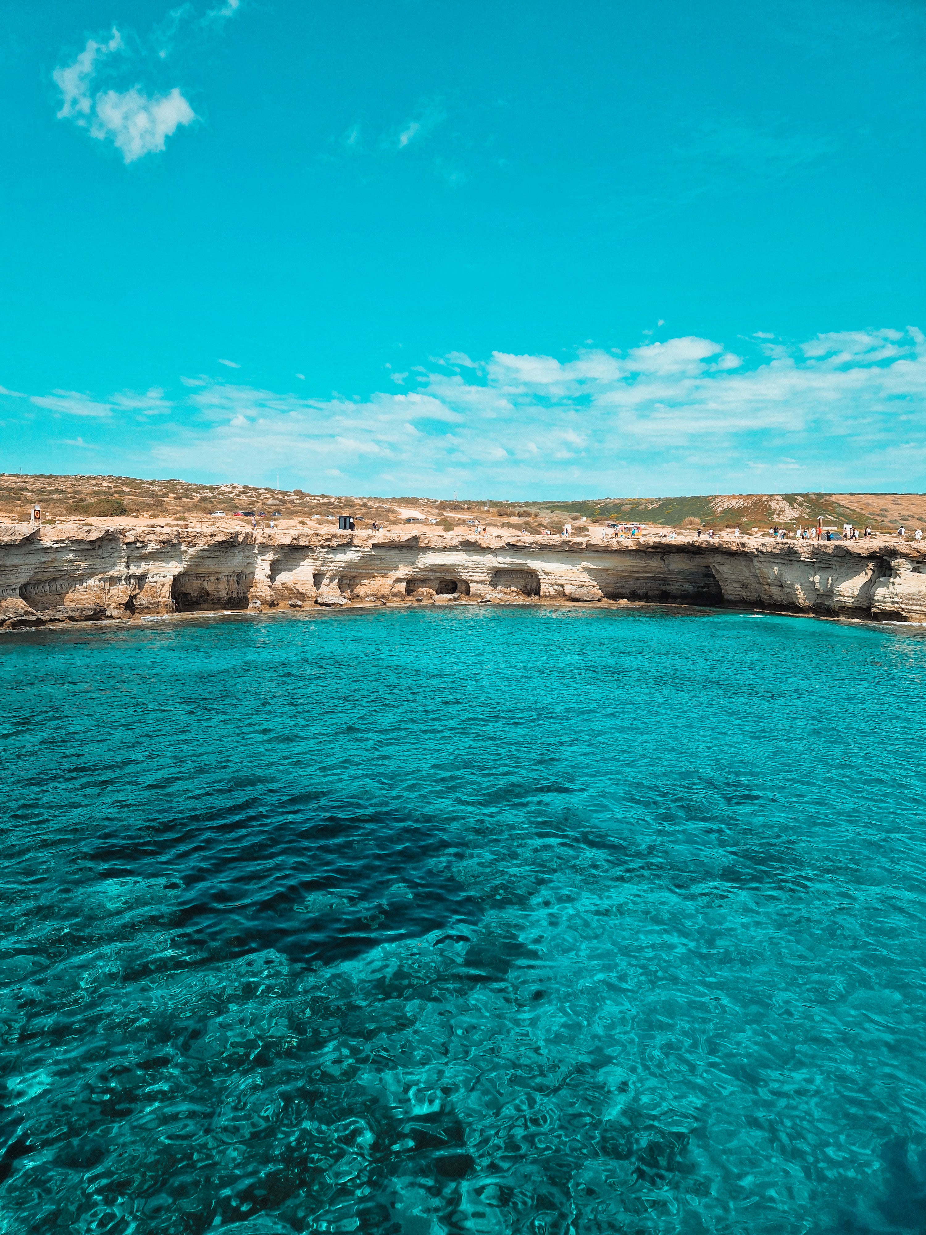 Sea Caves in Ayia Napa