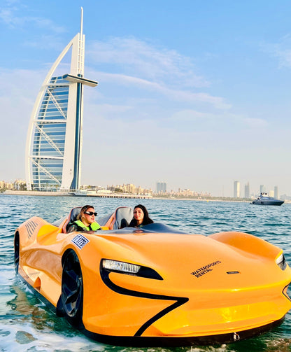 JET CAR TOUR
