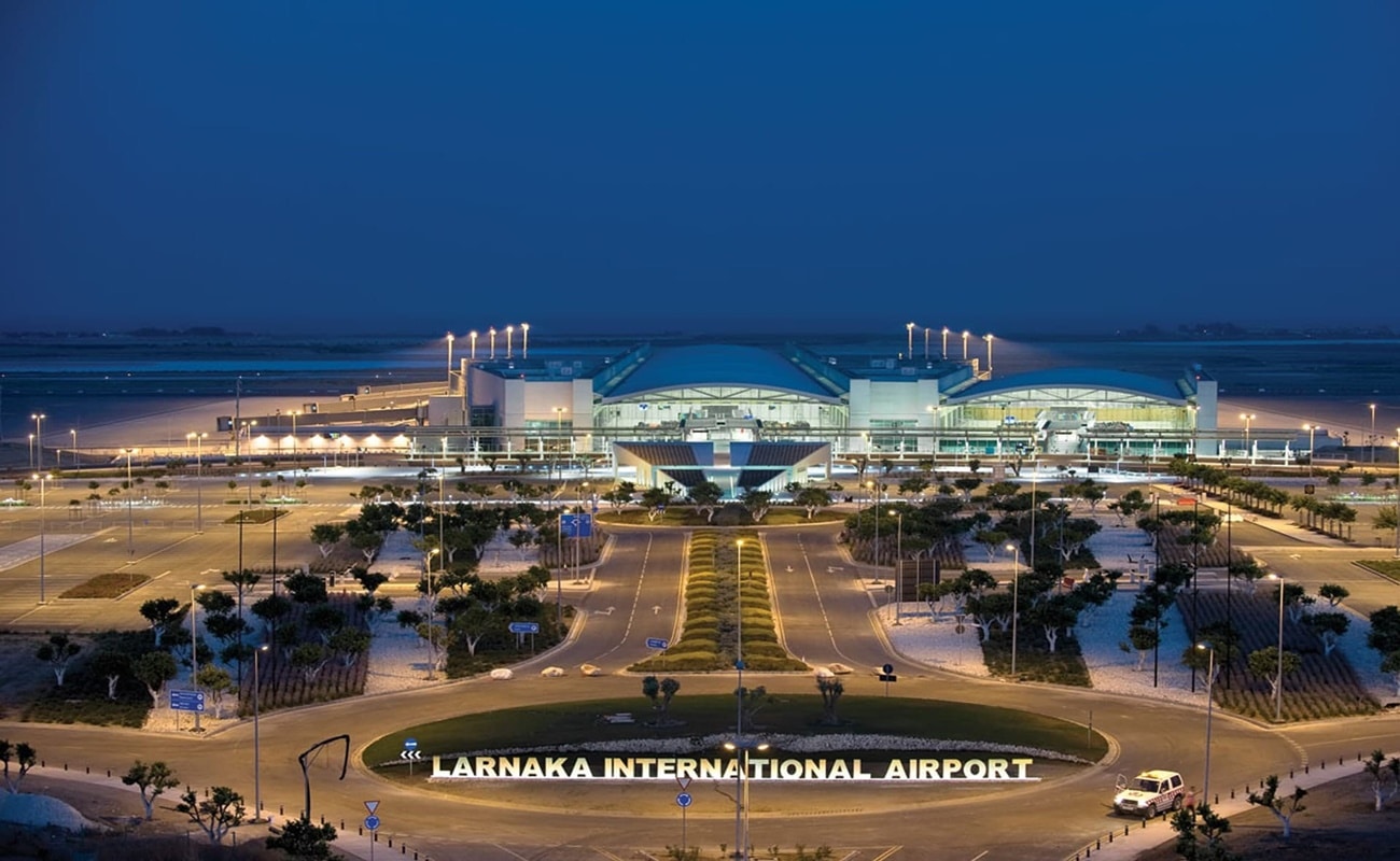 PRIVATE AIRPORT TRANSFERS (Larnaca & Paphos)