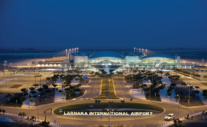 PRIVATE AIRPORT TRANSFERS (Larnaca & Paphos)